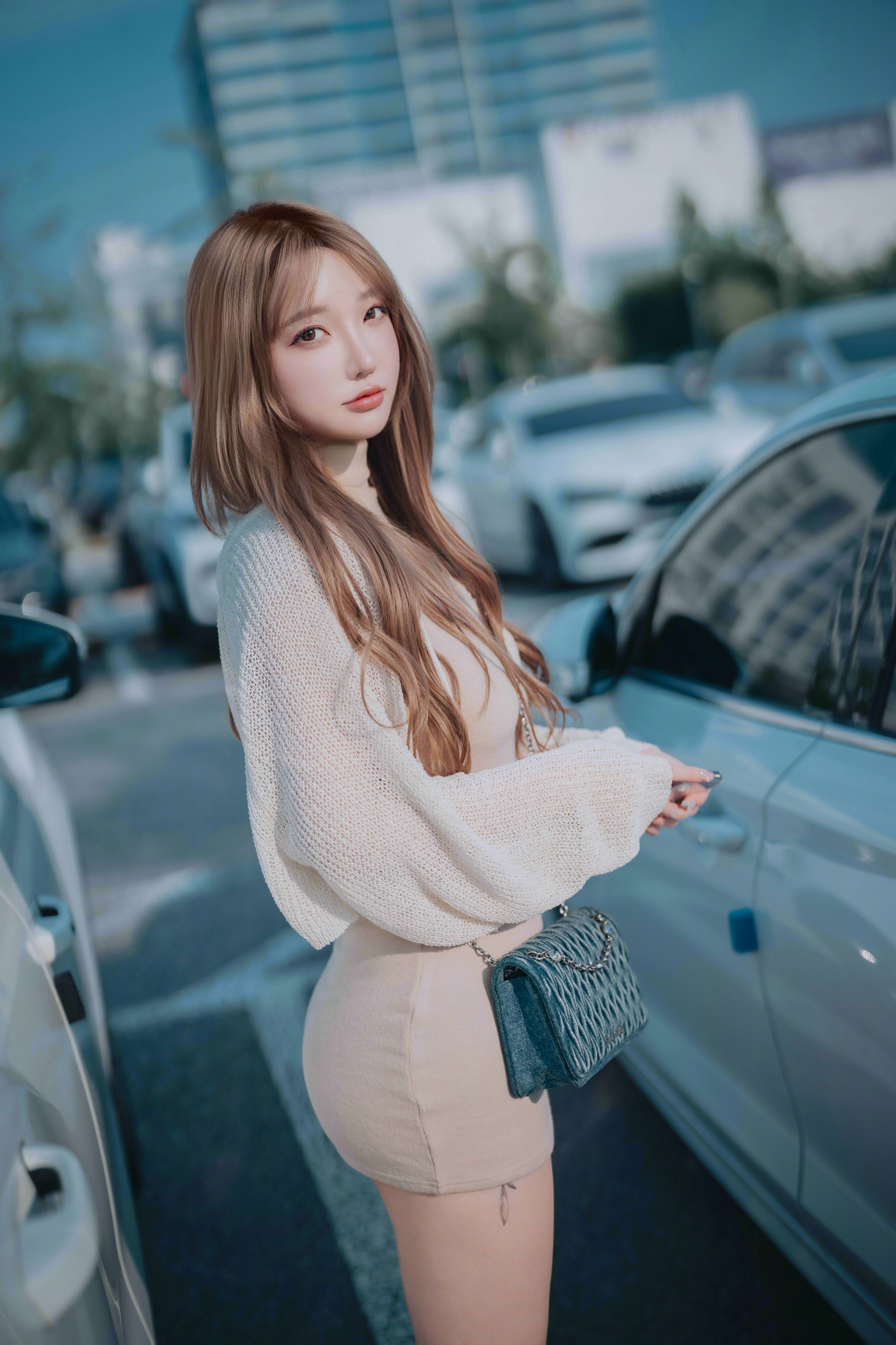 孫樂樂 - NO.093 손예은(孫樂樂Son Ye-Eun) DJAWA Photo – Son Ye Eun - Happy Solo Birthday [250P]-XikXak